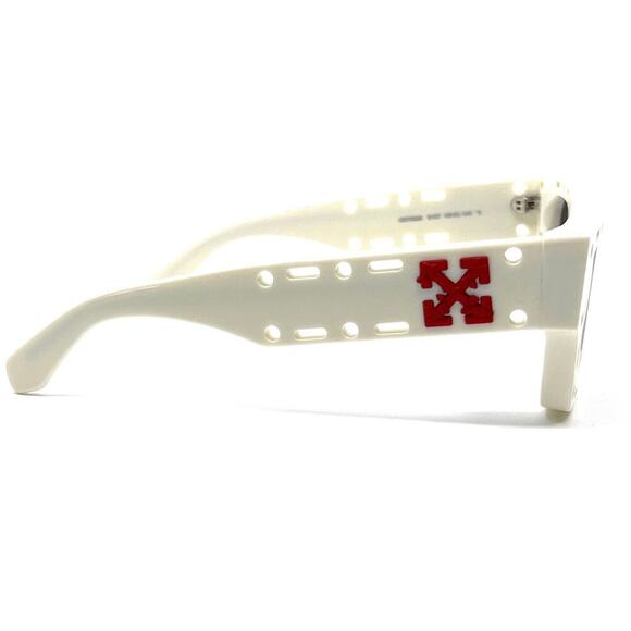 New! OFF-WHITE Sunglasses OERI026 0107, Authentic main image 5